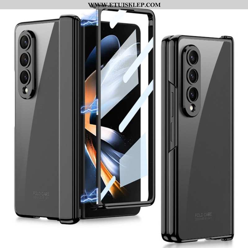 Etui do Samsung Galaxy Z Fold 4 Magnetyczny Gkk